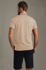POLO M/C MEIA MALHA