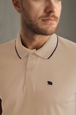 POLO M/C MEIA MALHA
