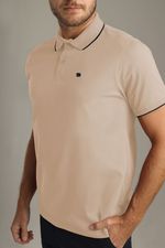 POLO M/C MEIA MALHA