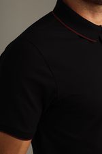 POLO M/C MEIA MALHA