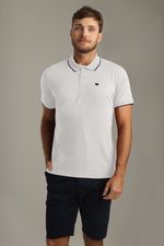 POLO M/C MEIA MALHA
