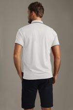 POLO M/C MEIA MALHA
