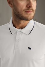 POLO M/C MEIA MALHA