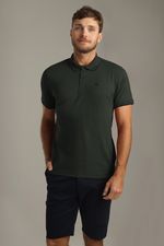 POLO M/C MEIA MALHA
