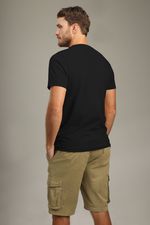 CAMISETA M/C MEIA MALHA INTENSE II