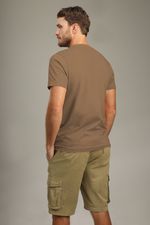 CAMISETA M/C MEIA MALHA INTENSE II
