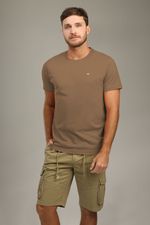 CAMISETA M/C MEIA MALHA INTENSE II