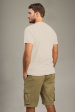 CAMISETA M/C MEIA MALHA INTENSE II