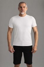 CAMISETA M/C MALHA PV ESSENTIAL