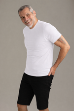 CAMISETA M/C MALHA PV ESSENTIAL