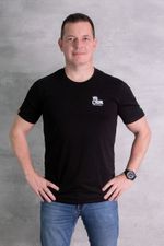 CAMISETA MC MEIA MALHA VÃO ESTUDAR