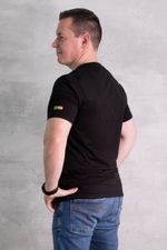 CAMISETA MC MEIA MALHA VÃO ESTUDAR