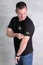 CAMISETA M/C COTTON - VÃO ESTUDAR