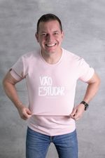 CAMISETA M/C COTTON - VÃO ESTUDAR II