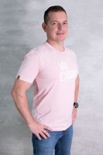 CAMISETA M/C COTTON - VÃO ESTUDAR II
