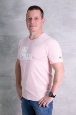 CAMISETA M/C COTTON - VÃO ESTUDAR II