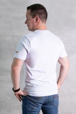 CAMISETA M/C MEIA MALHA - VÃO ESTUDAR