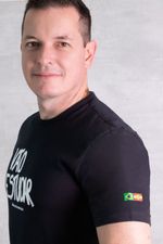 CAMISETA M/C MEIA MALHA - VÃO ESTUDAR