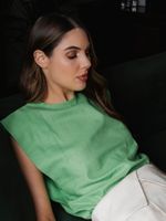 Blusa Oriente - Verde