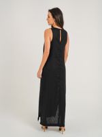 Vestido Tulum - Preto
