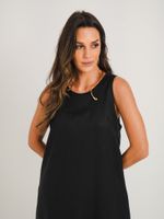 Vestido Tulum - Preto