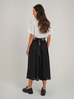 Saia Florença - Preto