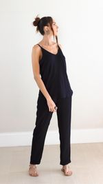 Calça Paris - Preto