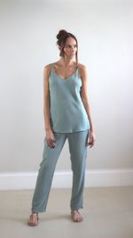 Calça Paris - Verde