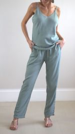 Calça Paris - Verde