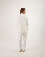 Blazer Alfaiataria - Off White