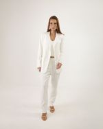 Blazer Alfaiataria - Off White