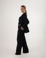Blazer Alfaiataria - Preto