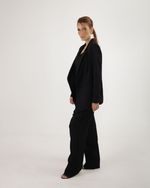 Blazer Alfaiataria - Preto