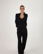 Blazer Alfaiataria - Preto