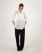 Camisa Ampla com top 