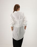 Camisa Ampla com top 