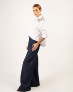 Camisa Mulet Bordada