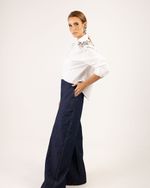 Camisa Mulet Bordada
