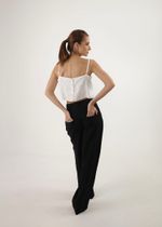 Calça Alfaiataria - Preto