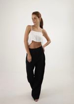 Calça Alfaiataria - Preto