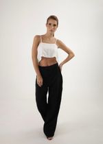 Calça Alfaiataria - Preto