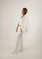 Blazer Alfaiataria - Off White