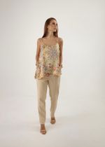 Regata Leve Paisley