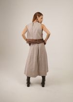 Blusa Itália com franjas