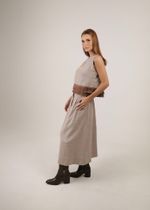 Blusa Itália com franjas