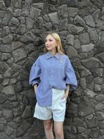 Camisa Over