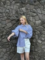 Camisa Over