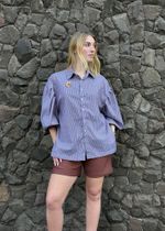 Camisa Over