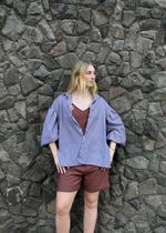 Camisa Over