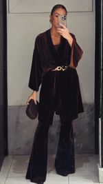Kimono VELVET